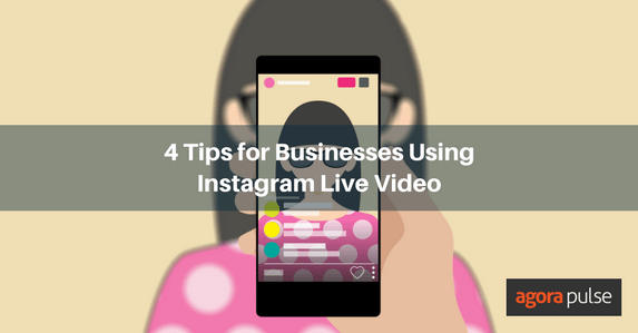 instagram live video