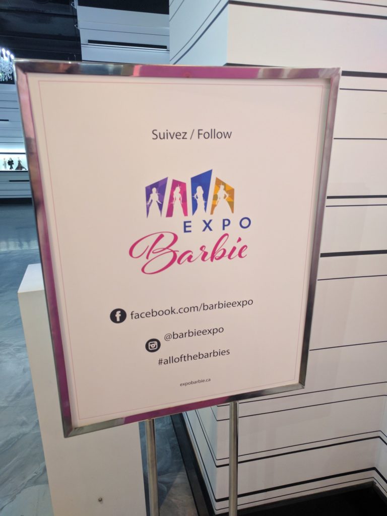 social media signage