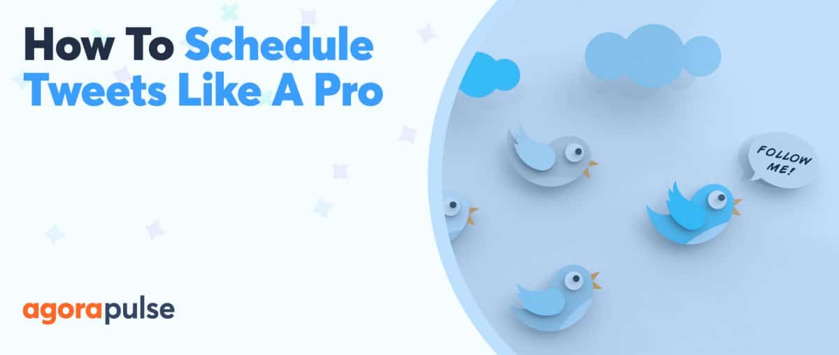 Feature image of How To Schedule Tweets To Grow Your Twitter Presence Like A Pro