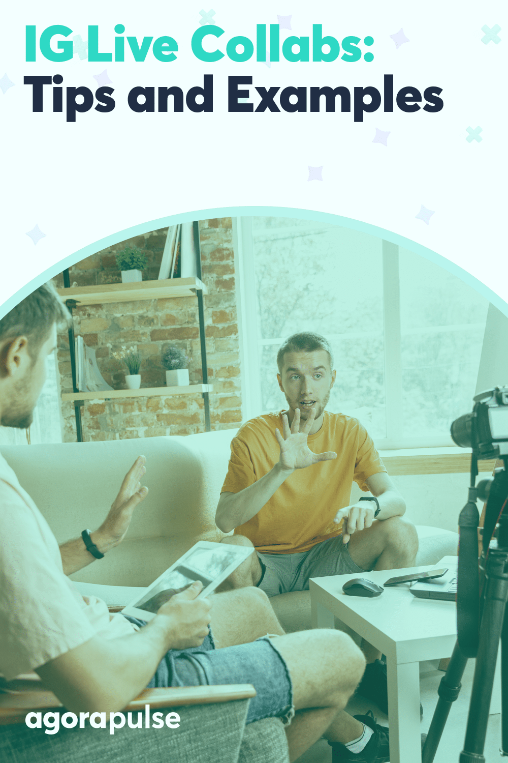 Instagram Live Collaborations: Tips and Examples to Inspire You