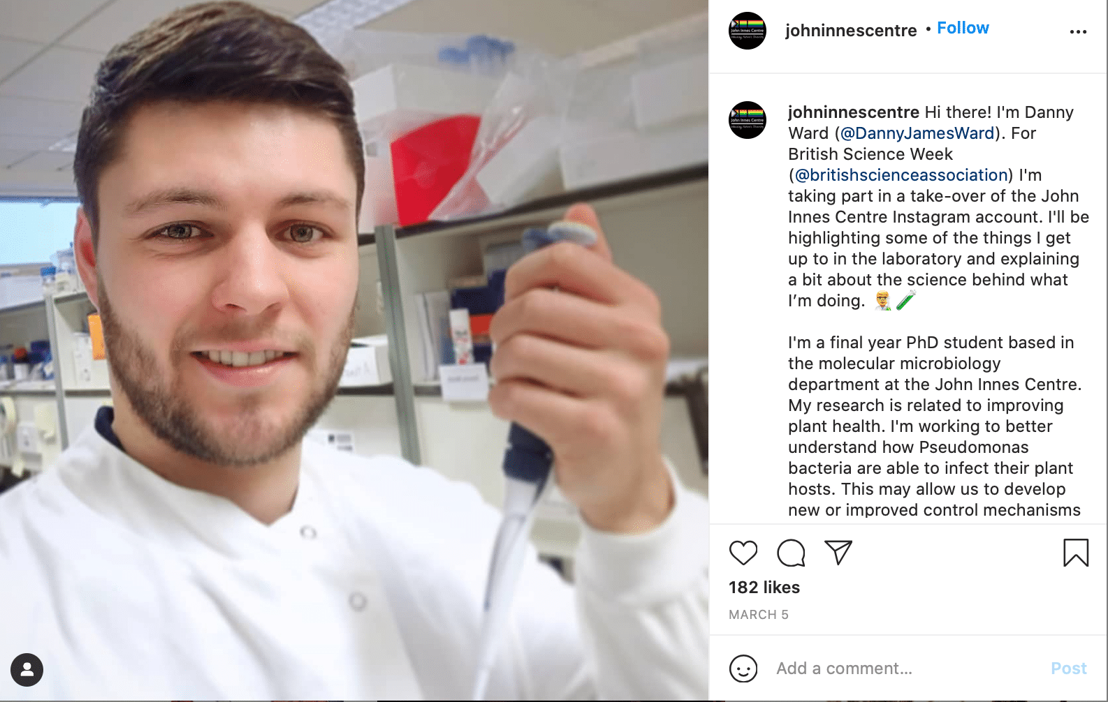 best instagram takeover examples 