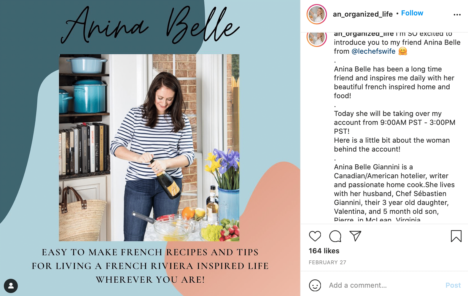 best instagram takeovers 