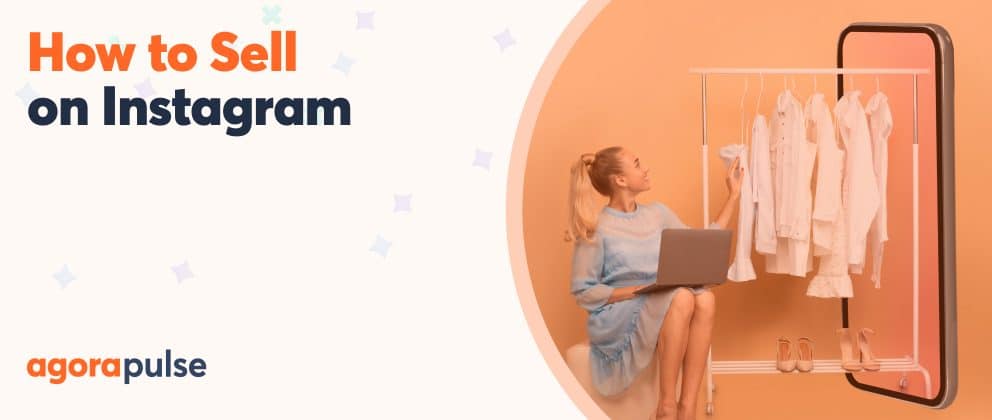 how to sell on instagram