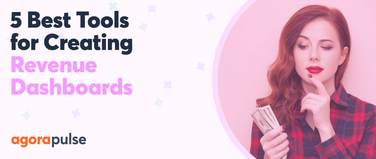 Feature image of 5 Best Tools for Creating Revenue Dashboards