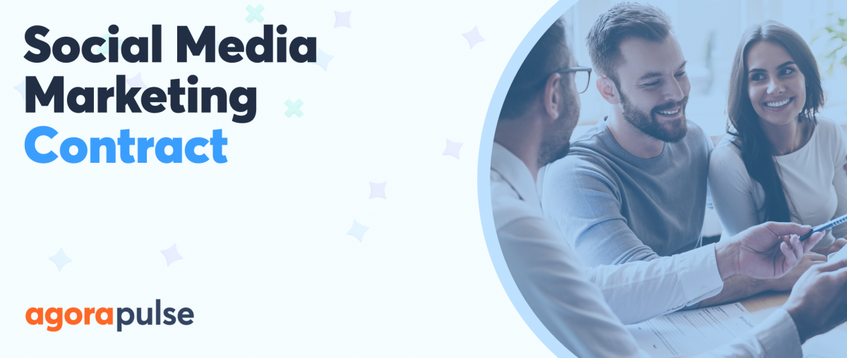Feature image of How to Write a Social Media Marketing Contract That Respects Your Time and Budget (and Sanity)