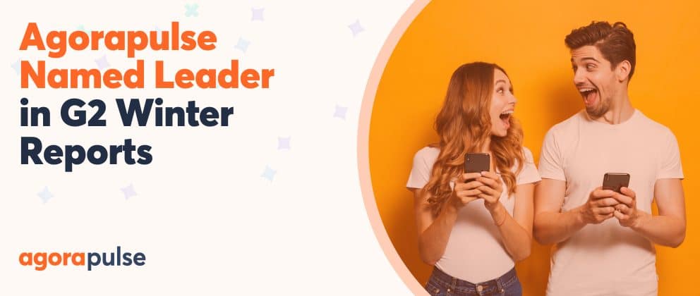 agorapulse g2 awards