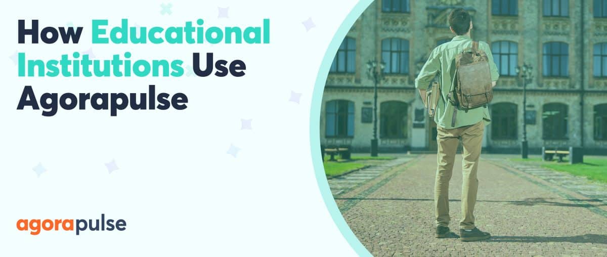 Feature image of How South West College Uses Agorapulse to Transform Its Higher Education Marketing