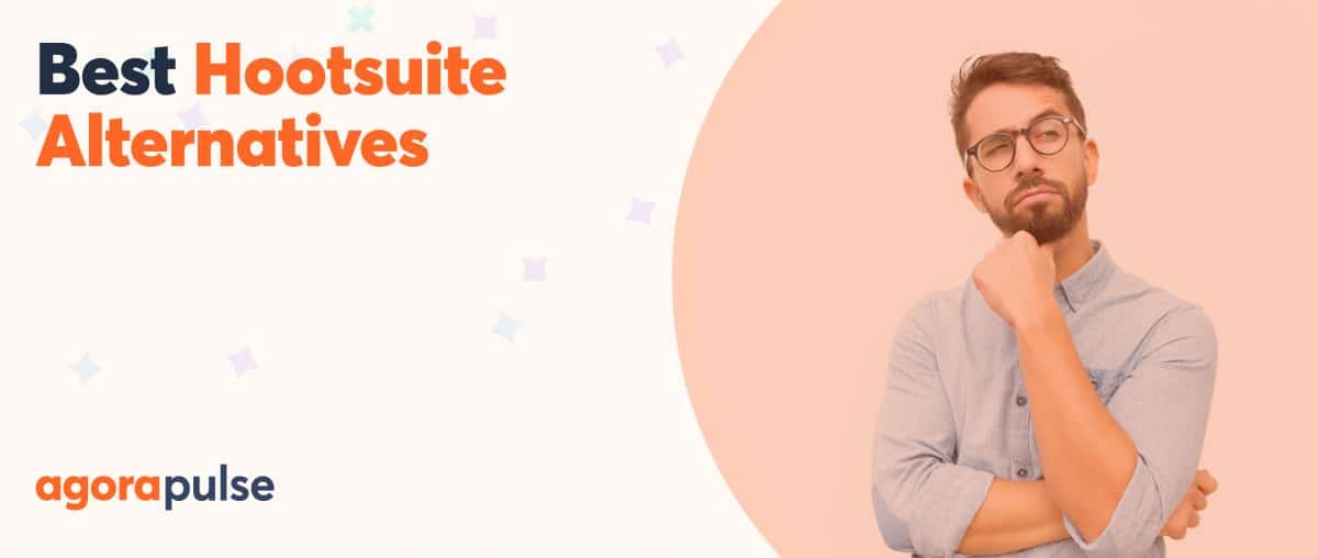 Feature image of 11 of the Best Hootsuite Alternatives