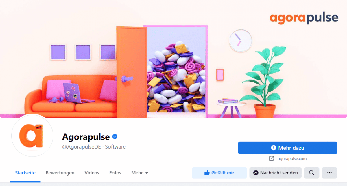 Social-Media-Formate: Facebook Titelbild Desktop-Ansicht