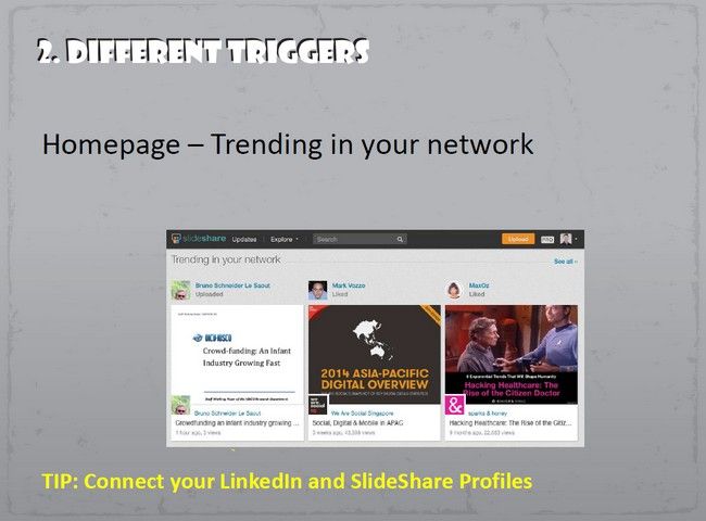 Lo más leído en tu red en Slideshare