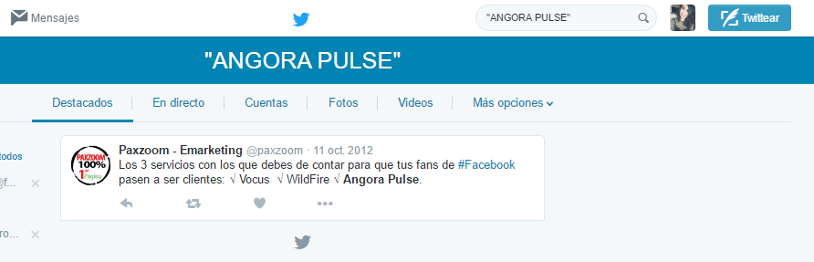 agorapulse
