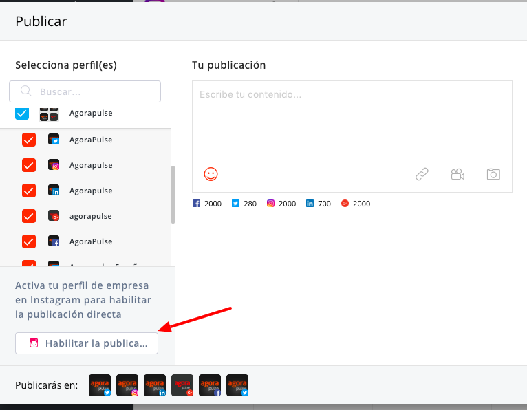 publicación directa en instagram, ¡La publicación directa en Instagram ha llegado!