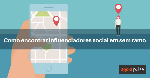 Feature image of Como encontrar influenciadores social com facilidade